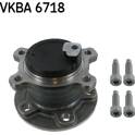 Mozzo ruota SKF - VKBA 6718