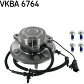 Mozzo ruota SKF - VKBA 6764
