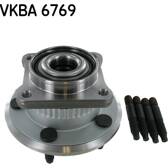 Mozzo ruota SKF - VKBA 6769