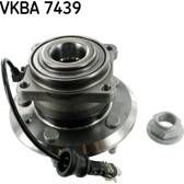 Mozzo ruota SKF - VKBA 7439