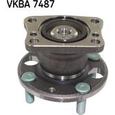 Mozzo ruota SKF - VKBA 7487