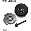 nokkenasregelaar SKF - VKM 983031