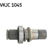 Árbol de transmisións (nueve) SKF - VKJC 1045