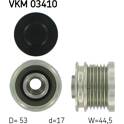 Polea, alternador SKF - VKM 03410