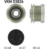 Polea, alternador SKF - VKM 03826