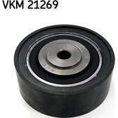 Polea inversión/guía, correa distribución SKF - VKM 21269