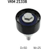 Polea inversión/guía, correa distribución SKF - VKM 21338
