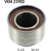 Polea inversión/guía, correa distribución SKF - VKM 23900