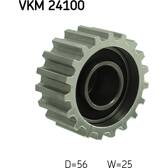 Polea inversión/guía, correa distribución SKF - VKM 24100