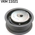 Polea tensora, correa dentada SKF - VKM 11021