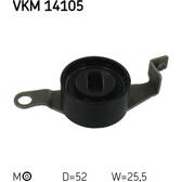 Polea tensora, correa dentada SKF - VKM 14105
