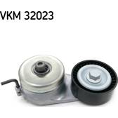 Polea tensora, correa poli V SKF - VKM 32023