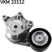 Polea tensora, correa poli V SKF - VKM 33112