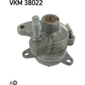 Polea tensora, correa poli V SKF - VKM 38022