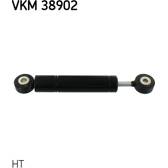 Polea tensora, correa poli V SKF - VKM 38902