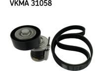 Poly V-riem set