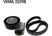 Poly V-riem set