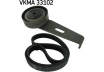 Poly V-riem set