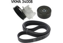 Poly V-riem set