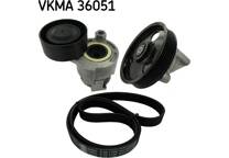 Poly V-riem set