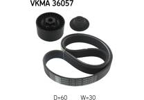 Poly V-riem set