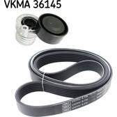 Poly V-riem set SKF - VKMA 36145
