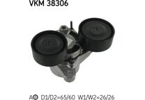 Poly V-riem set