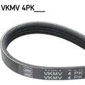 Poly V-riem SKF - VKMV 4PK1063