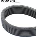 Poly V-riem SKF - VKMV 7DK1360