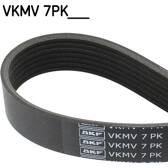 Poly V-riem SKF - VKMV 7PK1035