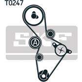 Pompa acqua + Kit cinghie dentate SKF - VKMC 01222