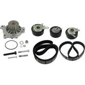 Pompa acqua + Kit cinghie dentate SKF - VKMC 01270