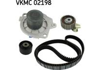 Kit Pompa Acqua E Cinghie Contitech CT988WP2 - Compatibile Dacia, Renault - Foto 11