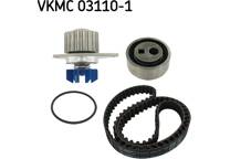 Pompa acqua + Kit cinghie dentate