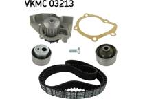 Pompa acqua + Kit cinghie dentate