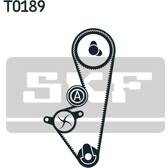 Pompa acqua + Kit cinghie dentate SKF - VKMC 03254