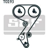 Pompa acqua + Kit cinghie dentate SKF - VKMC 03256