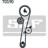 Pompa acqua + Kit cinghie dentate SKF - VKMC 06002