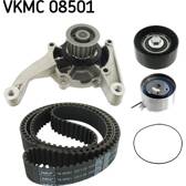Pompa acqua + Kit cinghie dentate SKF - VKMC 08501