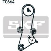 Pompa acqua + Kit cinghie dentate SKF - VKMC 95660-3