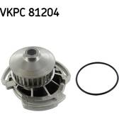 Pompa dell’acqua, raffreddamento motore SKF - VKPC 81204