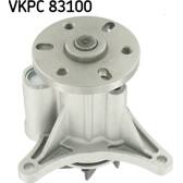 Pompa dell’acqua, raffreddamento motore SKF - VKPC 83100