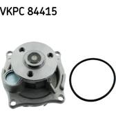 Pompa dell’acqua, raffreddamento motore SKF - VKPC 84415
