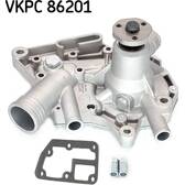 Pompa dell’acqua, raffreddamento motore SKF - VKPC 86201