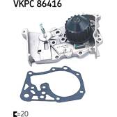 Pompa dell’acqua, raffreddamento motore SKF - VKPC 86416