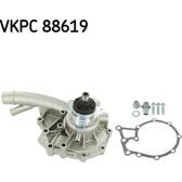 Pompa dell’acqua, raffreddamento motore SKF - VKPC 88619
