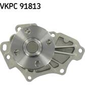 Pompa dell’acqua, raffreddamento motore SKF - VKPC 91813