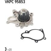 Pompa dell’acqua, raffreddamento motore SKF - VKPC 95853