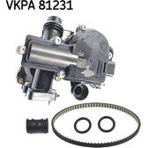 Pompe à eau SKF - VKPA 81231