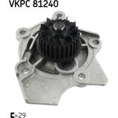 Pompe à eau SKF - VKPC 81240
